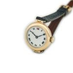 Ladies Rolex Cocktail Watch 9ct Pink Gold 1916 mobile navigation (6)