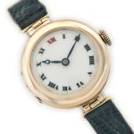 Ladies Rolex Cocktail Watch 9ct Pink Gold 1916 mobile navigation (1)