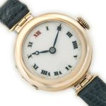 Ladies Rolex Cocktail Watch 9ct Pink Gold 1916 mobile navigation (15)