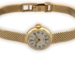 Ladies Rolex Precision Cal.250 9ct 1937 mobile navigation (7)