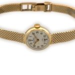 Ladies Rolex Precision Cal.250 9ct 1937 mobile navigation (14)