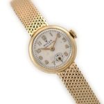 Ladies Rolex Precision Cal.250 9ct 1937 mobile navigation (1)