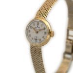 Ladies Rolex Precision Cal.250 9ct 1937 mobile navigation (5)