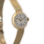 Ladies Rolex Precision Cal.250 9ct 1937 mobile navigation (3)