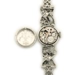 Ladies Rolex Platinum & Diamonds c1953 mobile navigation (12)