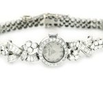 Ladies Rolex Platinum & Diamonds c1953 mobile navigation (14)