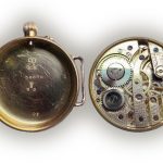 François Borgel Officers Watch 18ct 1916 mobile navigation (12)