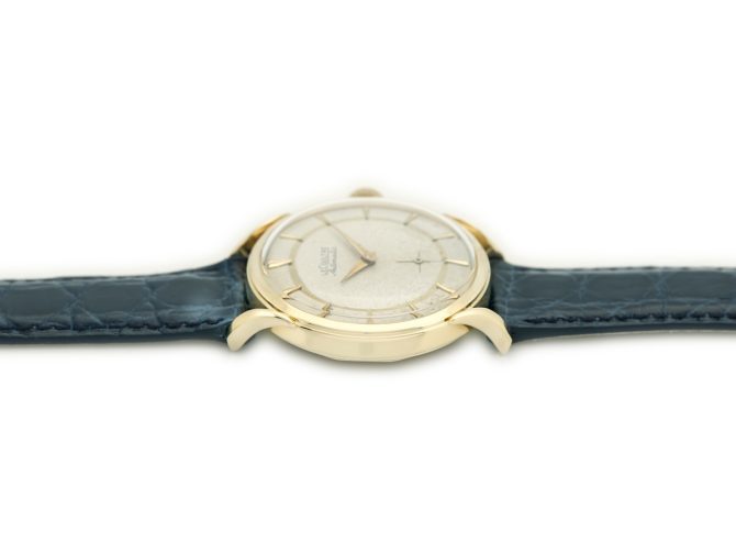 Jaeger-LeCoultre Bumper Automatic Cal.P812 14ct 1957 (10)