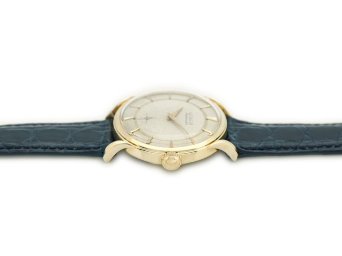 Jaeger-LeCoultre Bumper Automatic Cal.P812 14ct 1957 (9)