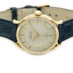 Jaeger-LeCoultre Bumper Automatic Cal.P812 14ct 1957 mobile navigation (14)