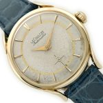 Jaeger-LeCoultre Bumper Automatic Cal.P812 14ct 1957 mobile navigation (15)