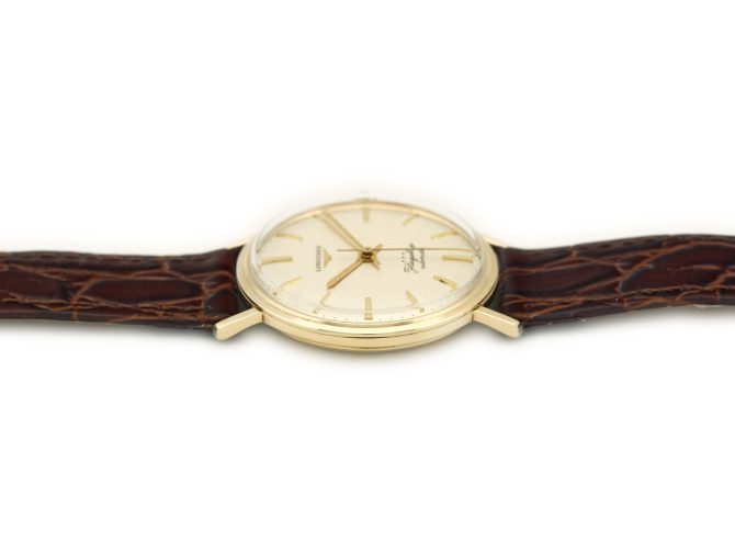 Longines Flagship Automatic Cal.842 9ct 1966 (10)