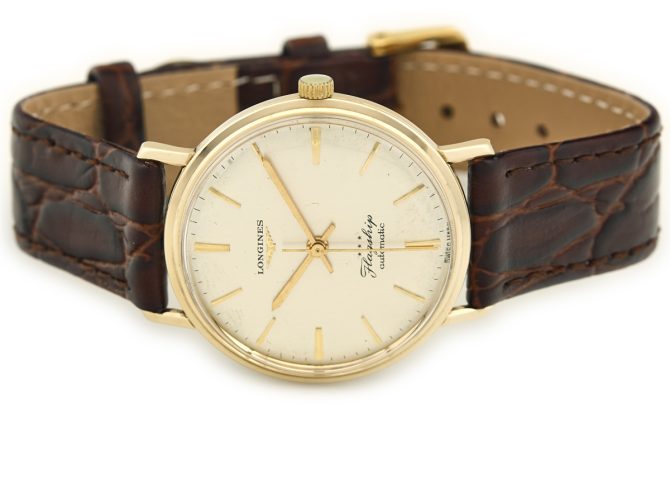 Longines Flagship Automatic Cal.842 9ct 1966 (7)