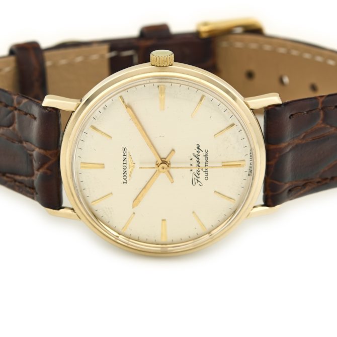 Longines Flagship Automatic Cal.842 9ct 1966 (14)