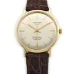 Longines Flagship Automatic Cal.842 9ct 1966 mobile navigation (4)