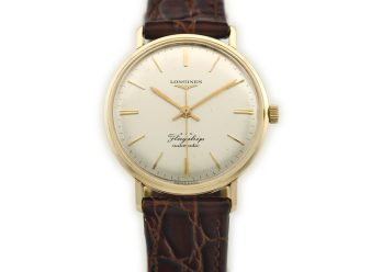 Longines Flagship Automatic Cal.842 9ct 1966