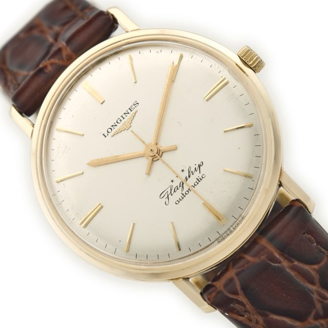 Longines Flagship Automatic Cal.842 9ct 1966 (15)