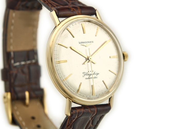 Longines Flagship Automatic Cal.842 9ct 1966 (3)