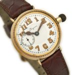 Longines Officers Watch 18ct 1917 mobile navigation (2)