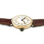 Longines Officers Watch 18ct 1917 mobile navigation (9)