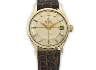 Omega Constellation Pie-Pan 18ct Cal.752 1969