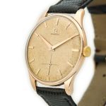 Omega Cal.30T2 PC 18ct Pink Gold 1947 36mm mobile navigation (5)