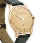 Omega Cal.30T2 PC 18ct Pink Gold 1947 36mm mobile navigation (3)