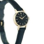 Ladies Omega Black Dial 9ct 1961 mobile navigation (3)