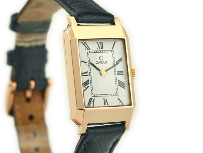 Omega Cal.625 9ct Pink Gold 1958 (3)