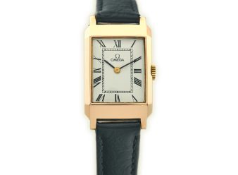 Omega Cal.625 9ct Pink Gold 1958