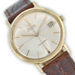 Omega Seamaster Automatic Cal.562 18ct 1962 mobile navigation (1)