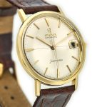 Omega Seamaster Automatic Cal.562 18ct 1962 mobile navigation (3)