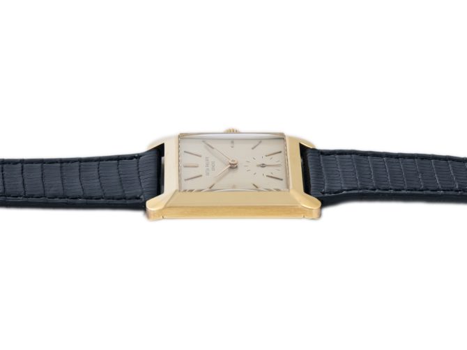 Patek Philippe Genéve 18ct Model Ref.2488 1960 (11)