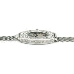 Ladies Patek Philippe 18ct White Gold & Diamonds c1937 mobile navigation (10)