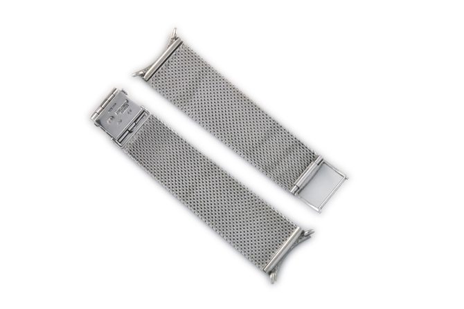 Patek Philippe 18ct White Gold Bracelet 18mm Lugs (3)