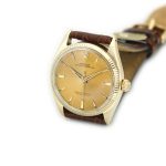 Rolex Oyster Perpetual Ref.1005 14ct 1957 mobile navigation (6)