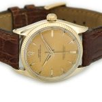 Rolex Oyster Perpetual Ref.1005 14ct 1957 mobile navigation (7)