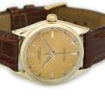 Rolex Oyster Perpetual Ref.1005 14ct 1957 mobile navigation (14)