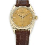 Rolex Oyster Perpetual Ref.1005 14ct 1957 mobile navigation (4)