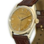 Rolex Oyster Perpetual Ref.1005 14ct 1957 mobile navigation (5)