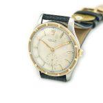 Rolex Precision Ref.4517 Steel & Yellow Gold 1954 mobile navigation (6)