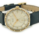 Rolex Precision Ref.4517 Steel & Yellow Gold 1954 mobile navigation (7)