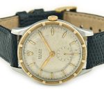 Rolex Precision Ref.4517 Steel & Yellow Gold 1954 mobile navigation (14)