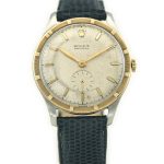 Rolex Precision Ref.4517 Steel & Yellow Gold 1954 mobile navigation (4)