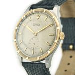 Rolex Precision Ref.4517 Steel & Yellow Gold 1954 mobile navigation (5)