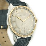 Rolex Precision Ref.4517 Steel & Yellow Gold 1954 mobile navigation (3)