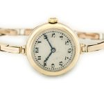 Ladies Rolex Cal.9¾ 9ct Pink Gold 1917 mobile navigation (14)