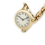 Ladies Rolex Cal.9¾ 9ct Pink Gold 1917 mobile navigation (6)