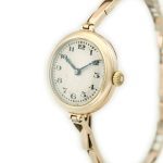 Ladies Rolex Cal.9¾ 9ct Pink Gold 1917 mobile navigation (5)