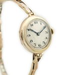 Ladies Rolex Cal.9¾ 9ct Pink Gold 1917 mobile navigation (3)